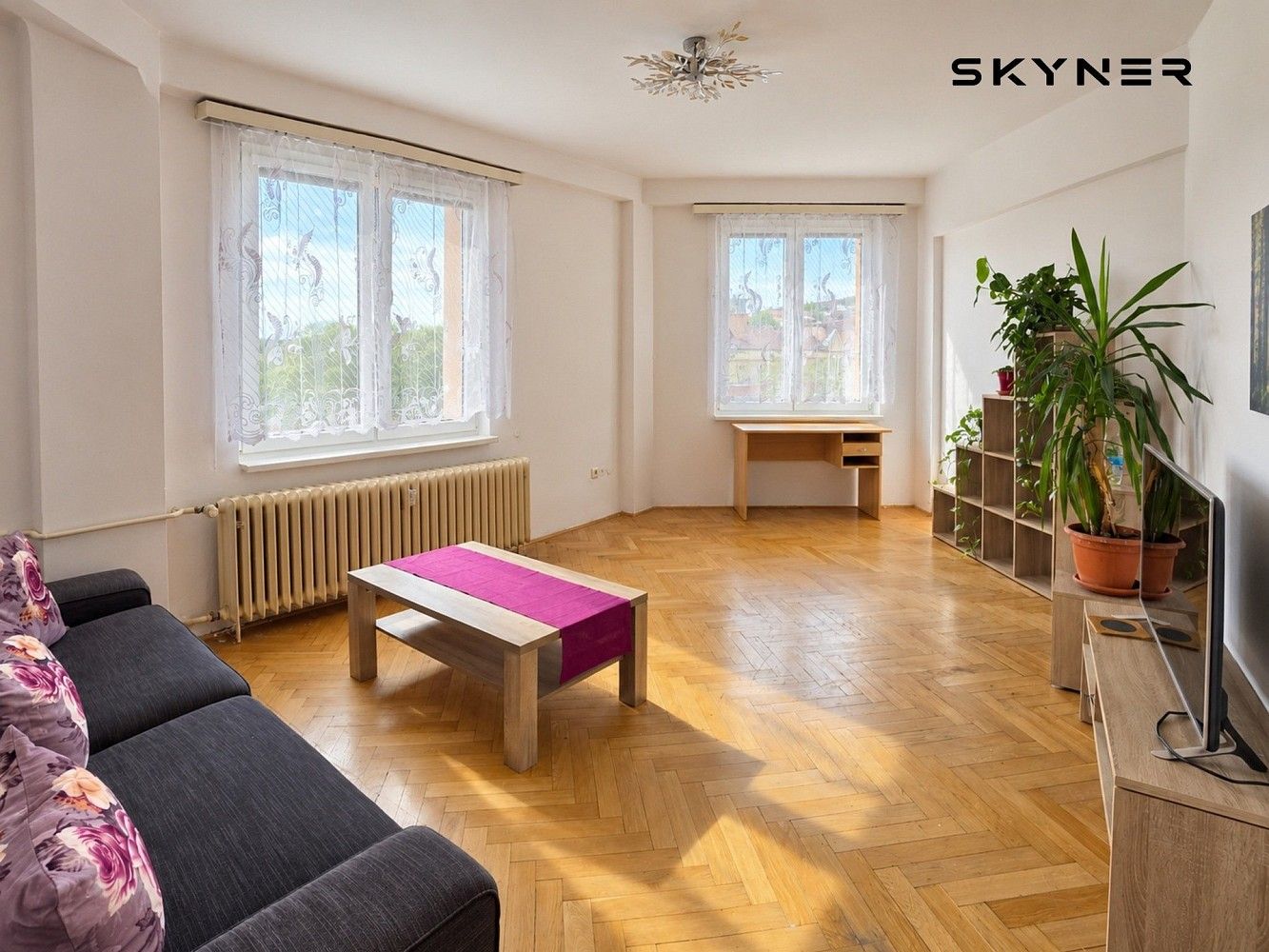 2+1, Ústí nad Labem - Ústí nad Labem-centrum, Ústecký kraj, 61 m² - 2