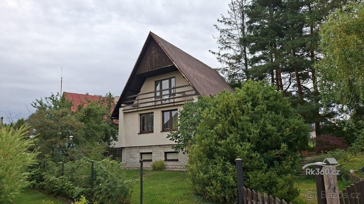 Prodej rodinný dům - Frýdlant nad Ostravicí, 739 11 - 2