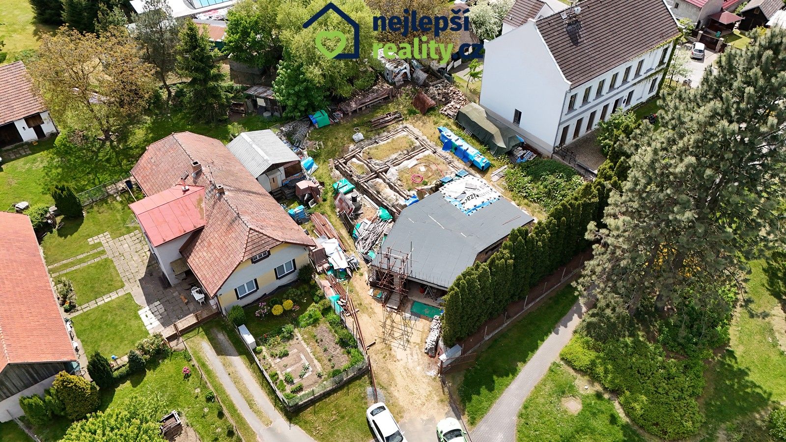 Pozemky pro bydlení, Hulice, 1 m²