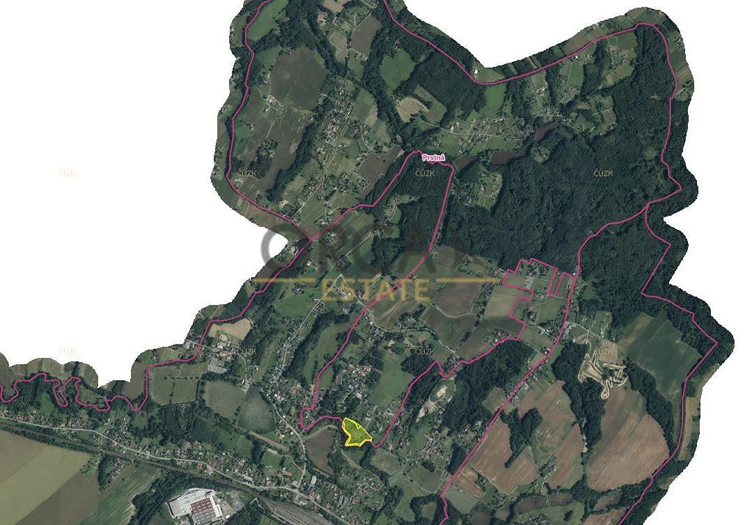 Prodej pozemek pro bydlení - Petrovice u Karviné, 735 72