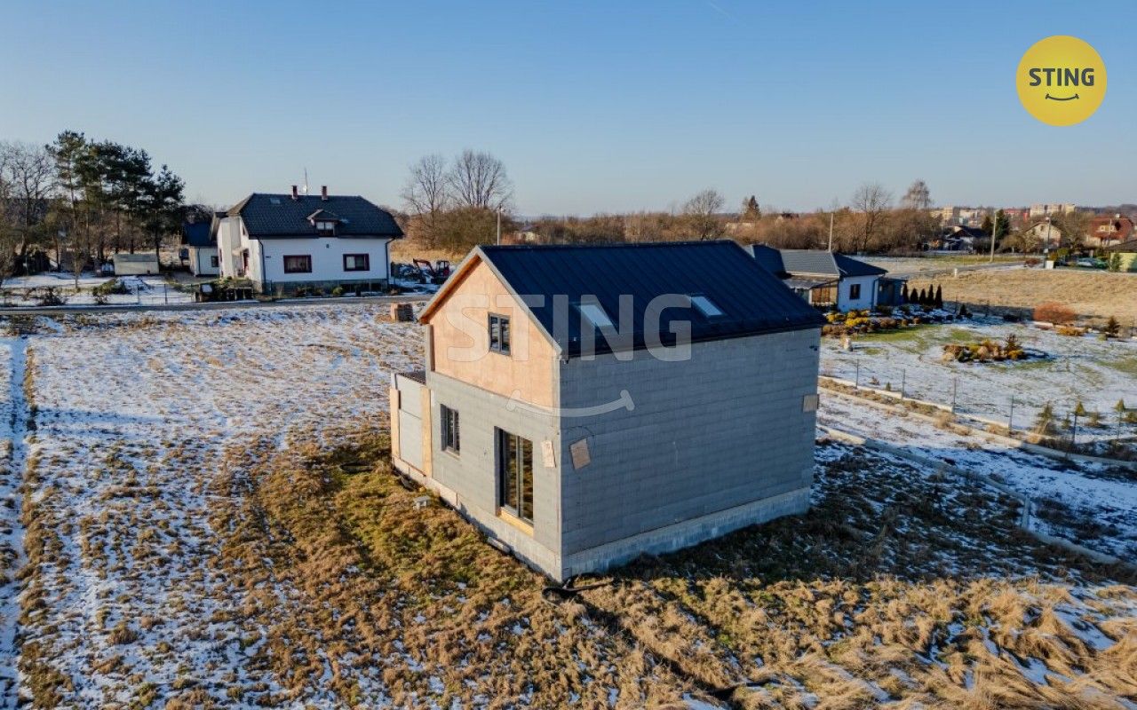 Rodinné domy, Jabloňová, Rychvald, 143 m²