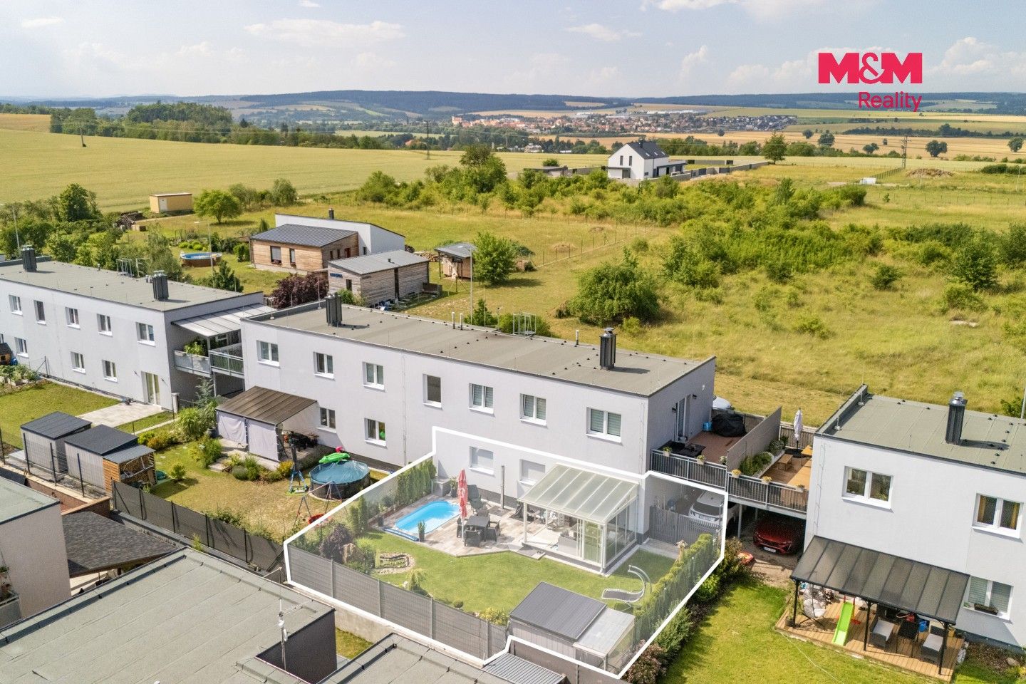 3+kk, Vochov, 68 m² - 1