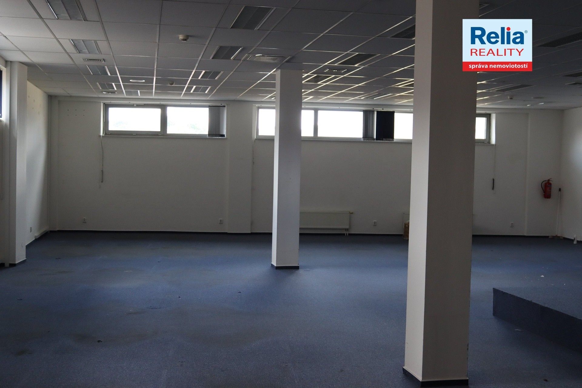 Kanceláře, nám. Soukenné, Liberec, 262 m²