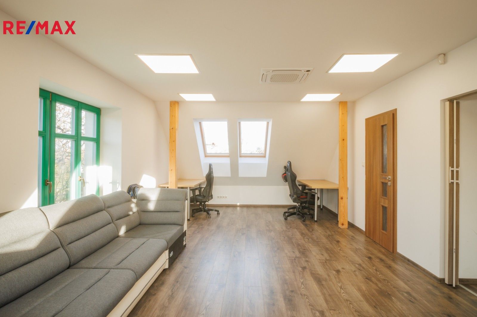 Kanceláře, Petřvaldská 1193, Ostrava, 80 m²