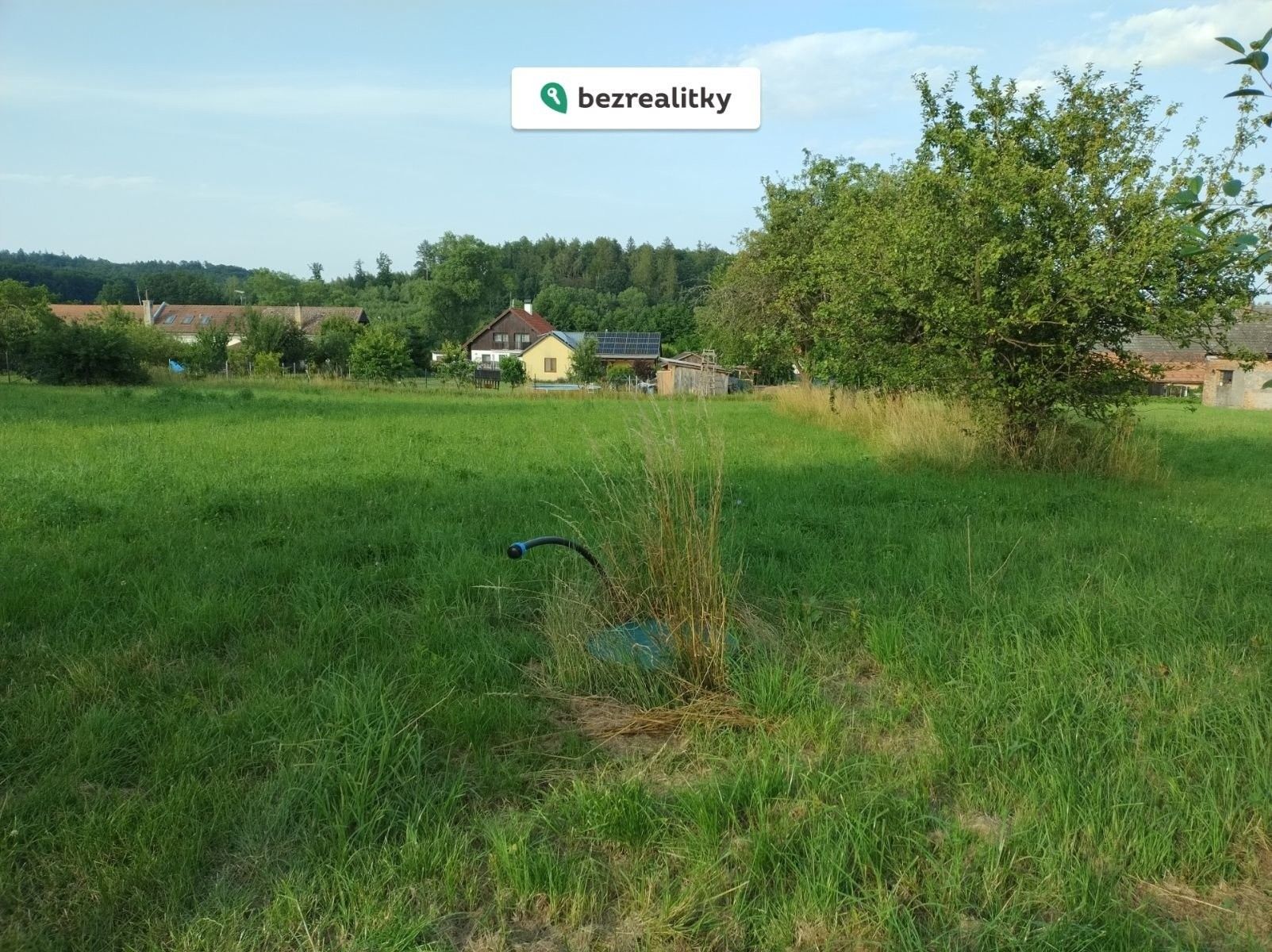 Pozemky pro bydlení, Střevač