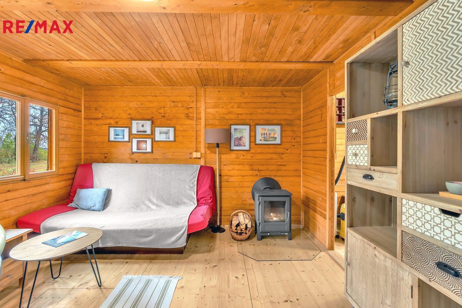 Prodej chata - Doubravice, Nahořany, 31 m²