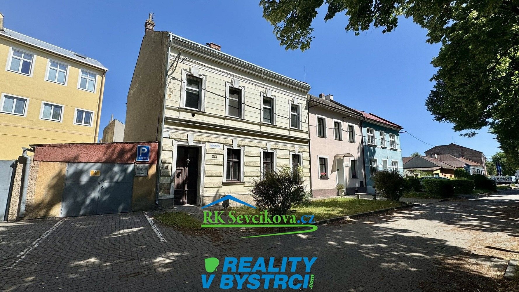 Rodinný dům, 166 m²