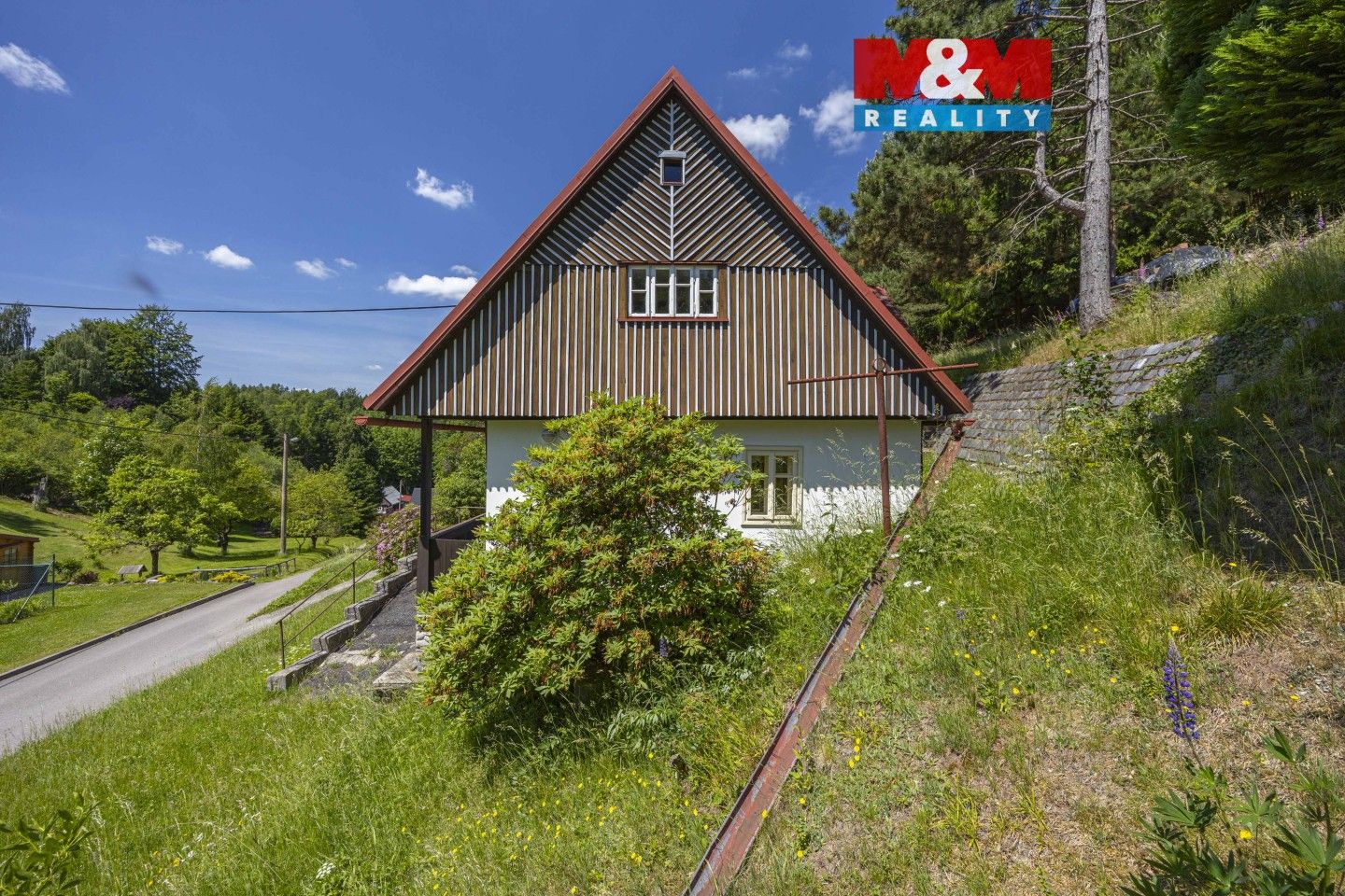 Chalupy, Bukovecká, Nový Hrádek, 52 m² - 1