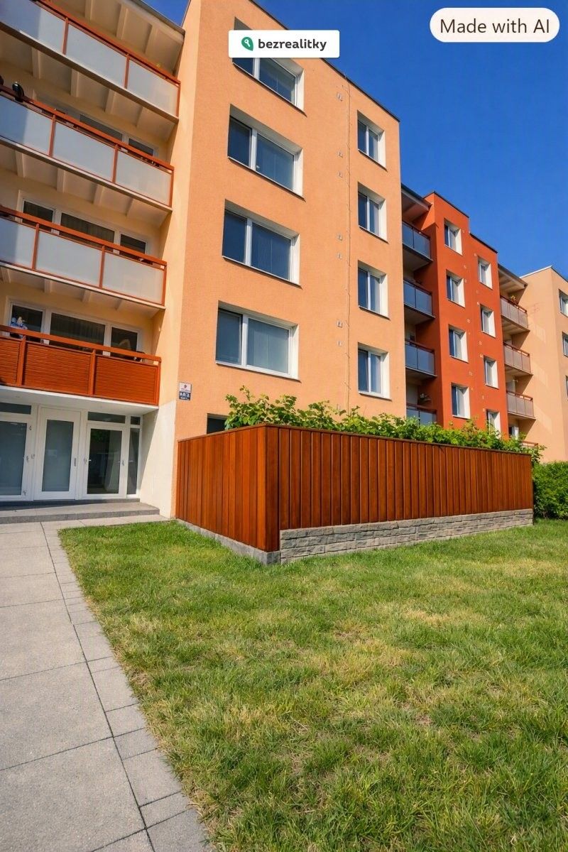 2+kk, Blatnická 4212, Brno Židenice, 74 m² - 1