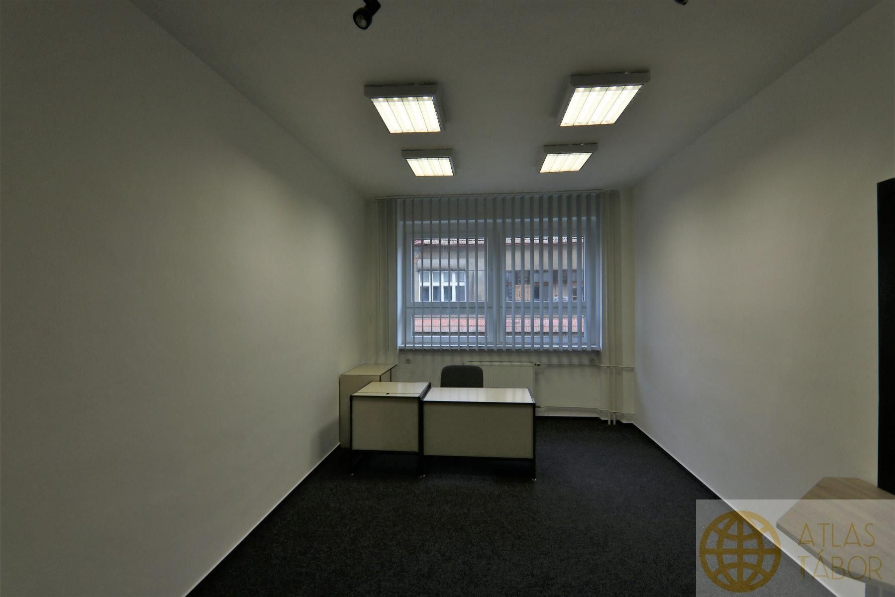 Kanceláře, Tomkova, Tábor, 15 m²