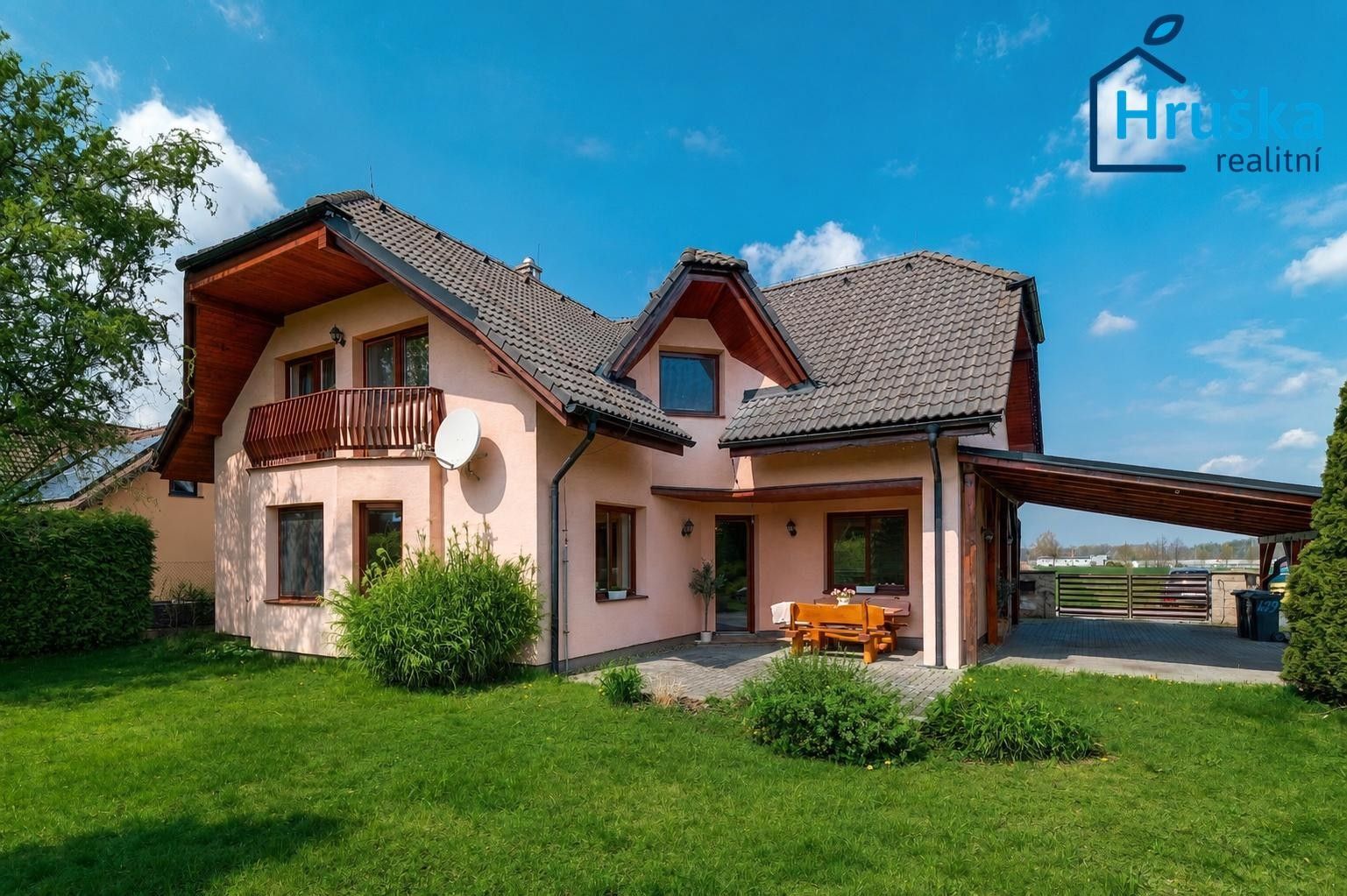Rodinné domy, Baška, 196 m² - 1