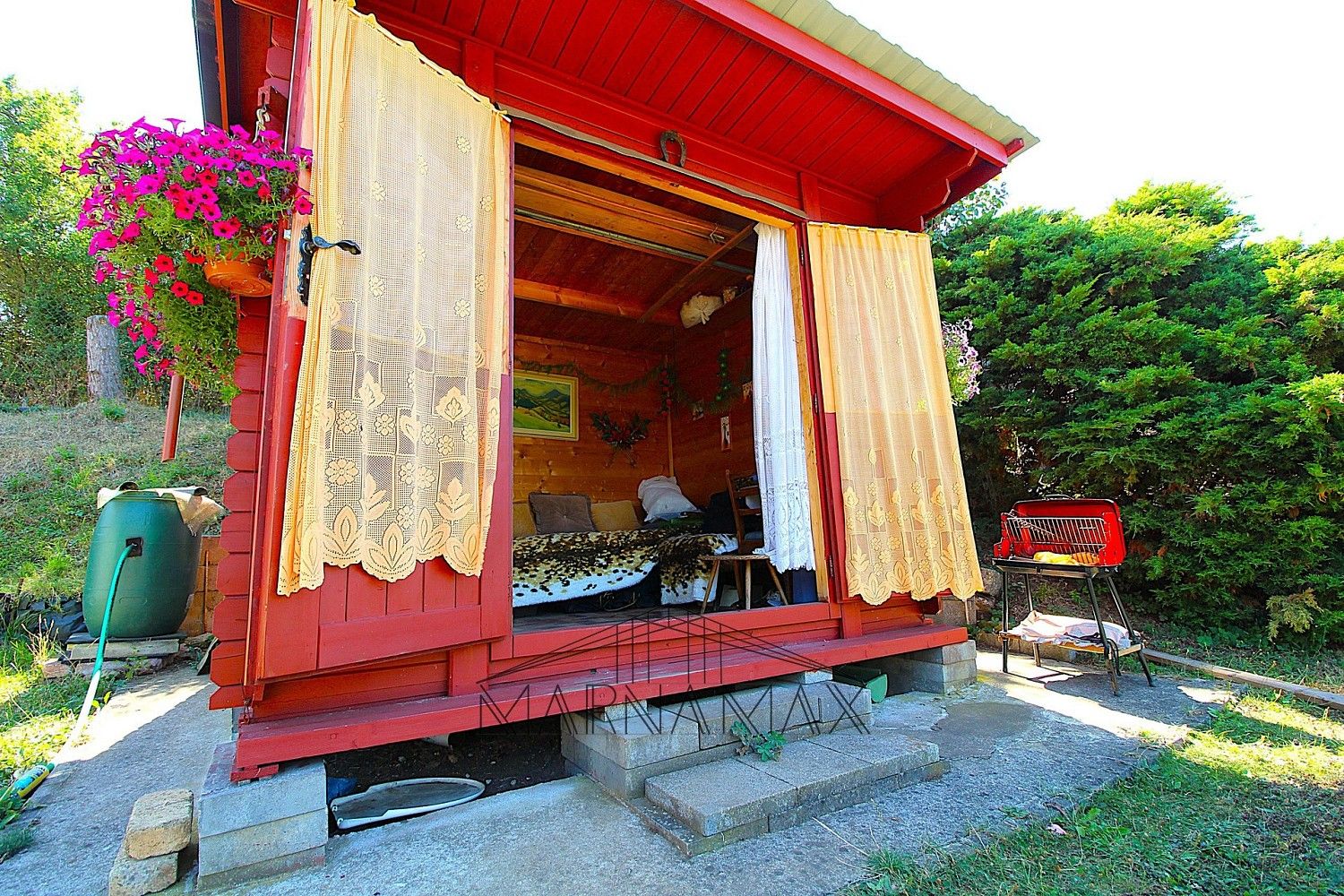 Chalupy, Klášterec nad Ohří - Mikulovice, okres Chomutov, Ústecký kraj, 15 m² - 2