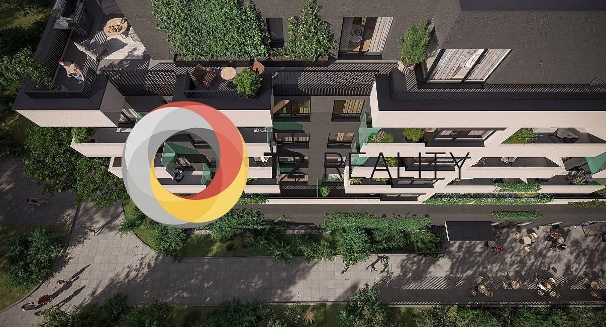 Byt 1+kk · 37 m² · Praha - Střížkov, okres Praha 9, Hlavní město Praha - 4