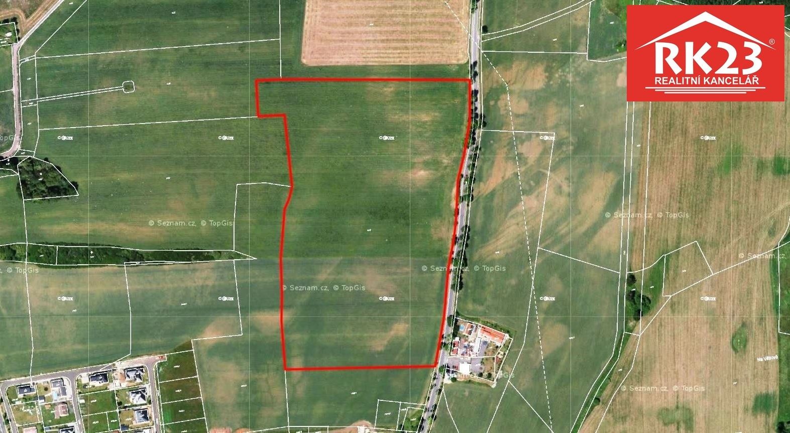 Prodej zemědělský pozemek - Otovice, 74 010 m²