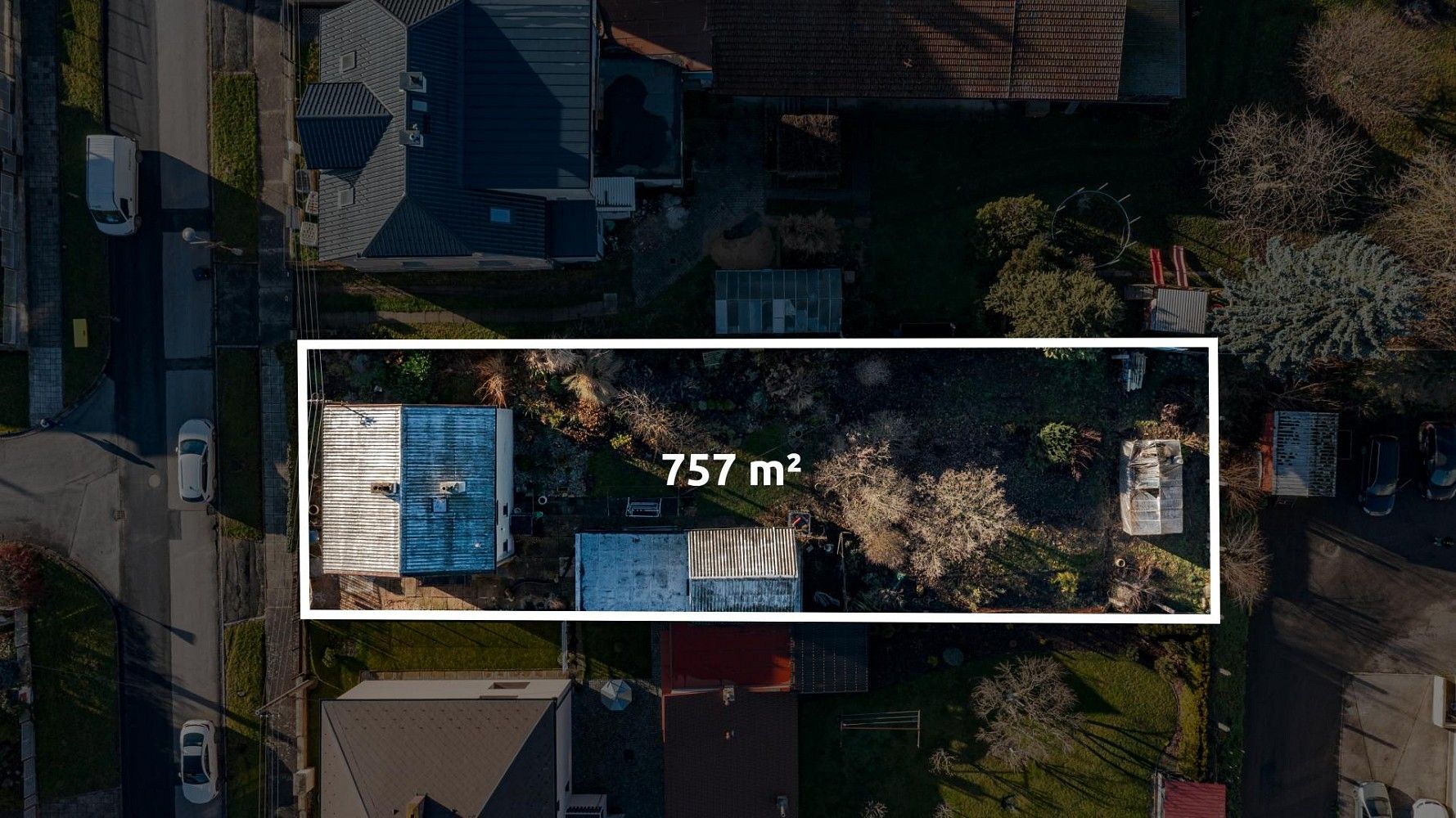 Prodej rodinný dům - Vysoké Mýto, okres Ústí nad Orlicí, Pardubický kraj, 757 m² - 2
