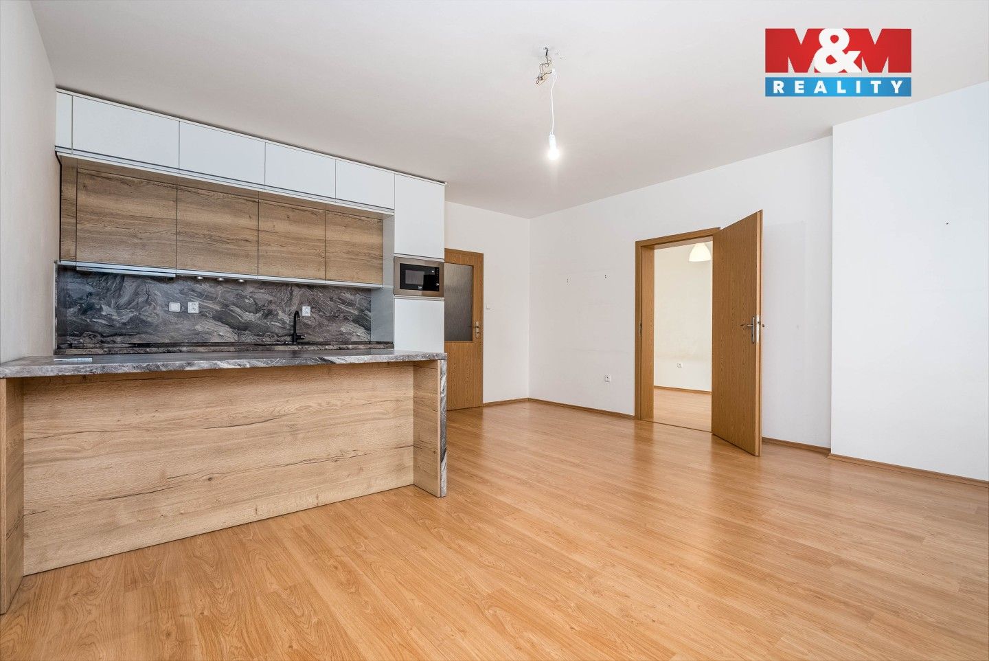 Prodej byt 2+kk - Na lávce, Praha, 47 m²