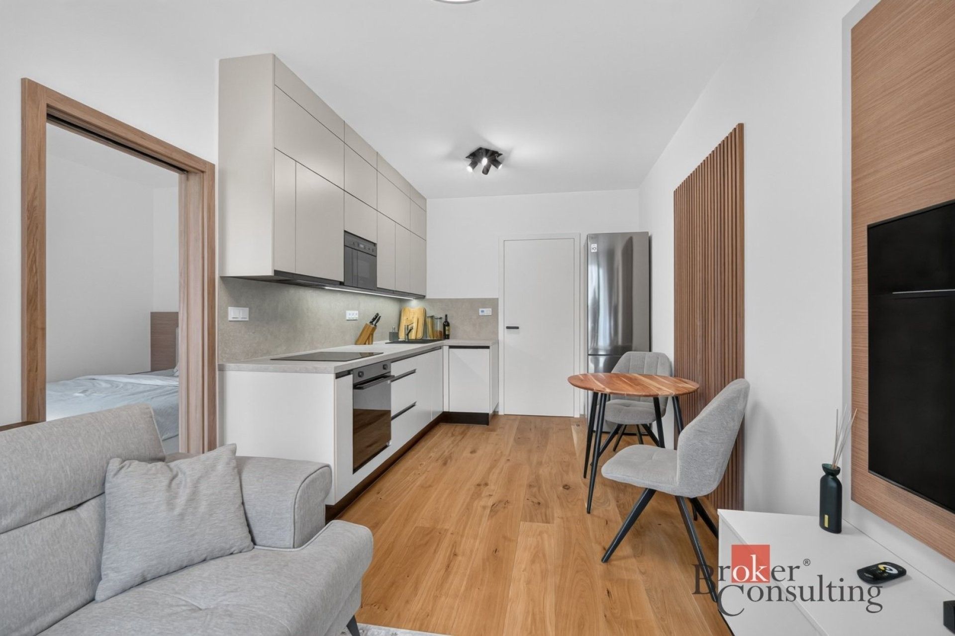 2+kk, Starokošířská,Praha 5,Praha, 38 m² - 2