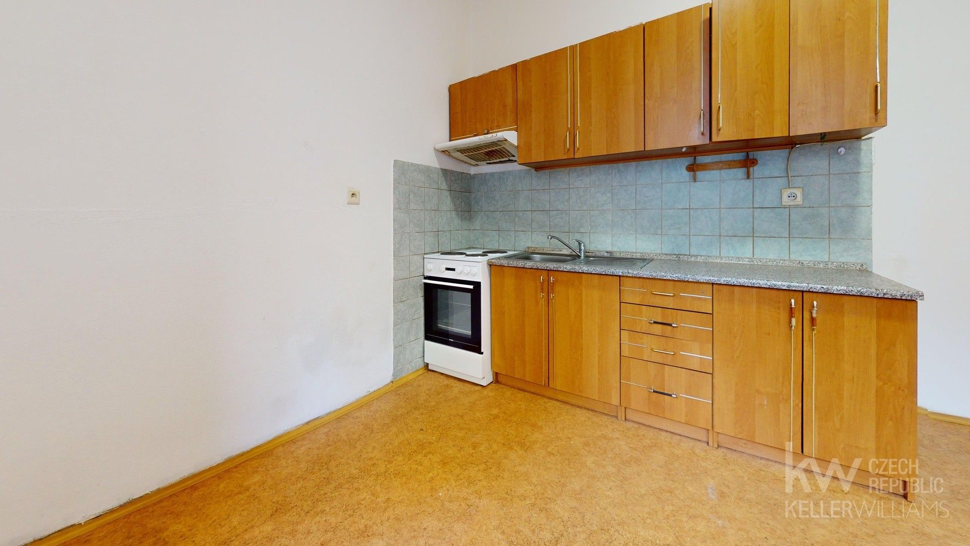 Pronájem byt 3+1 - Budějovická, Tábor, 84 m²