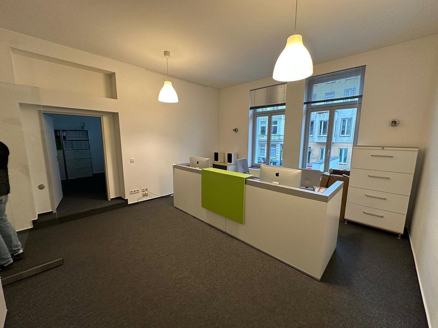 Kancelář · 205 m² · Lousbergstraße 52/54, , Severní Porýní-Vestfálsko - 4