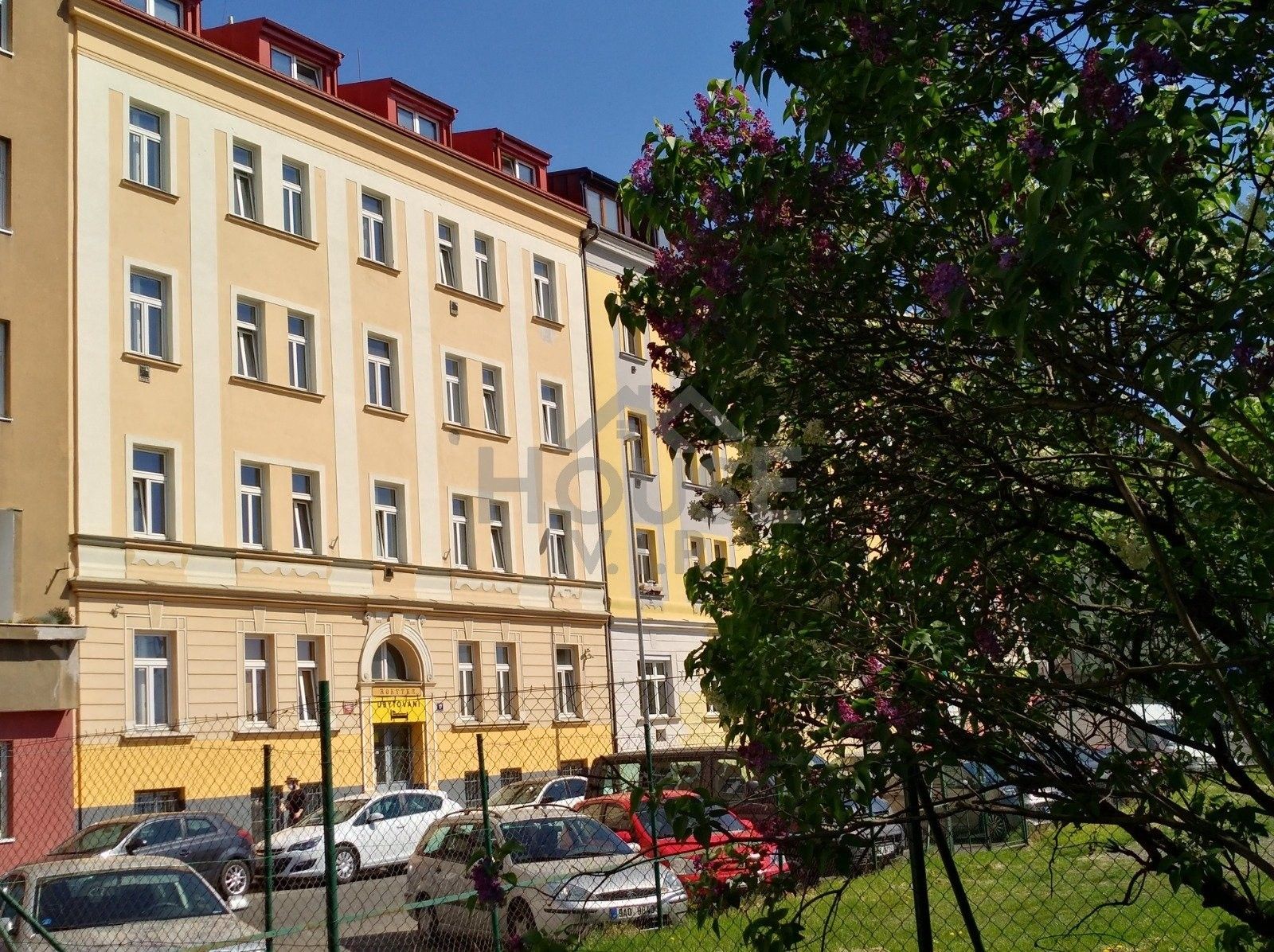 Činžovní domy, Praha Libeň, 960 m² - 1