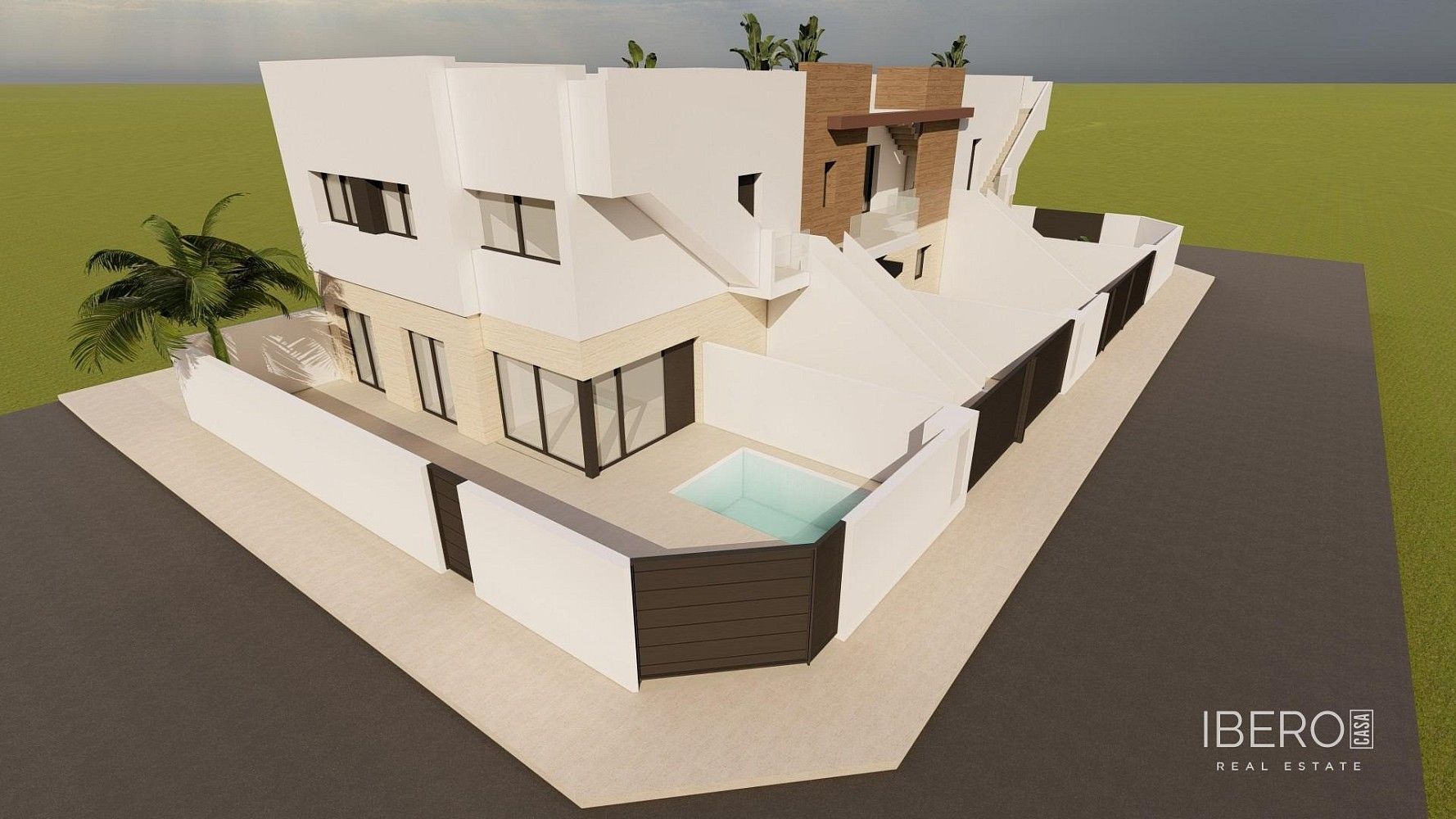 Rodinný dům, 65 m²
