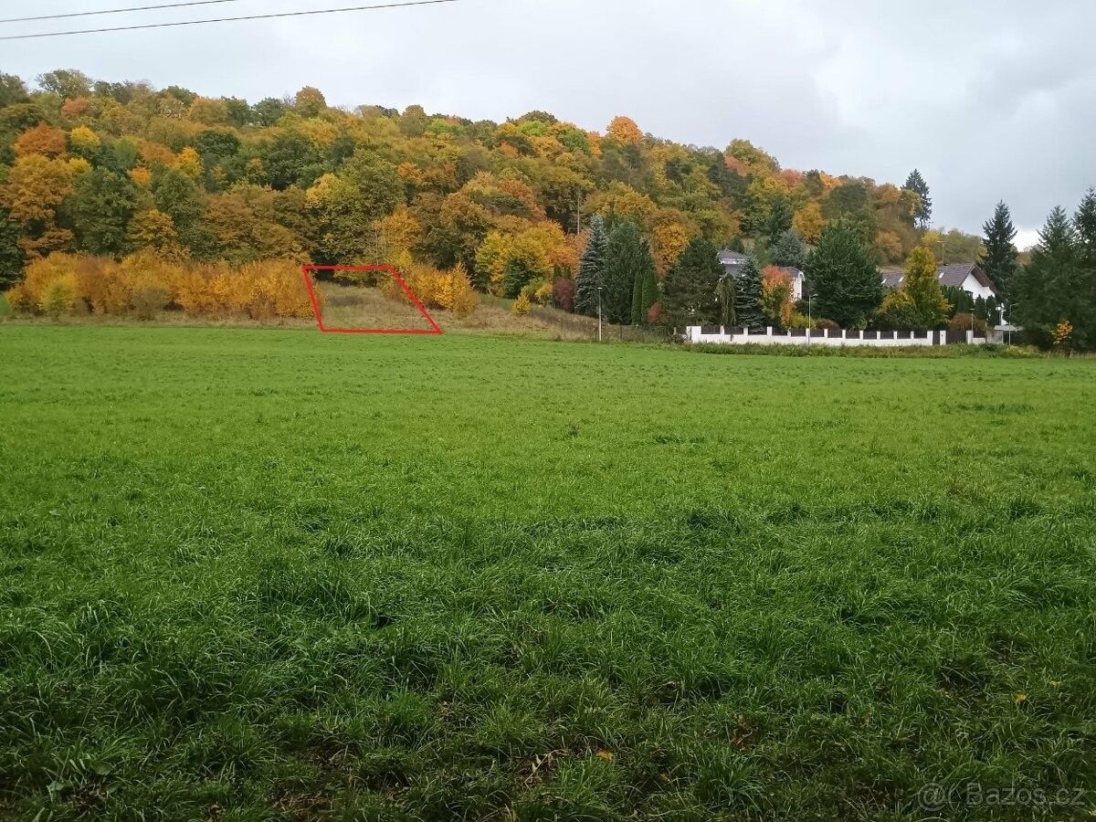 Prodej pozemek pro bydlení - Ochoz u Brna, 664 02