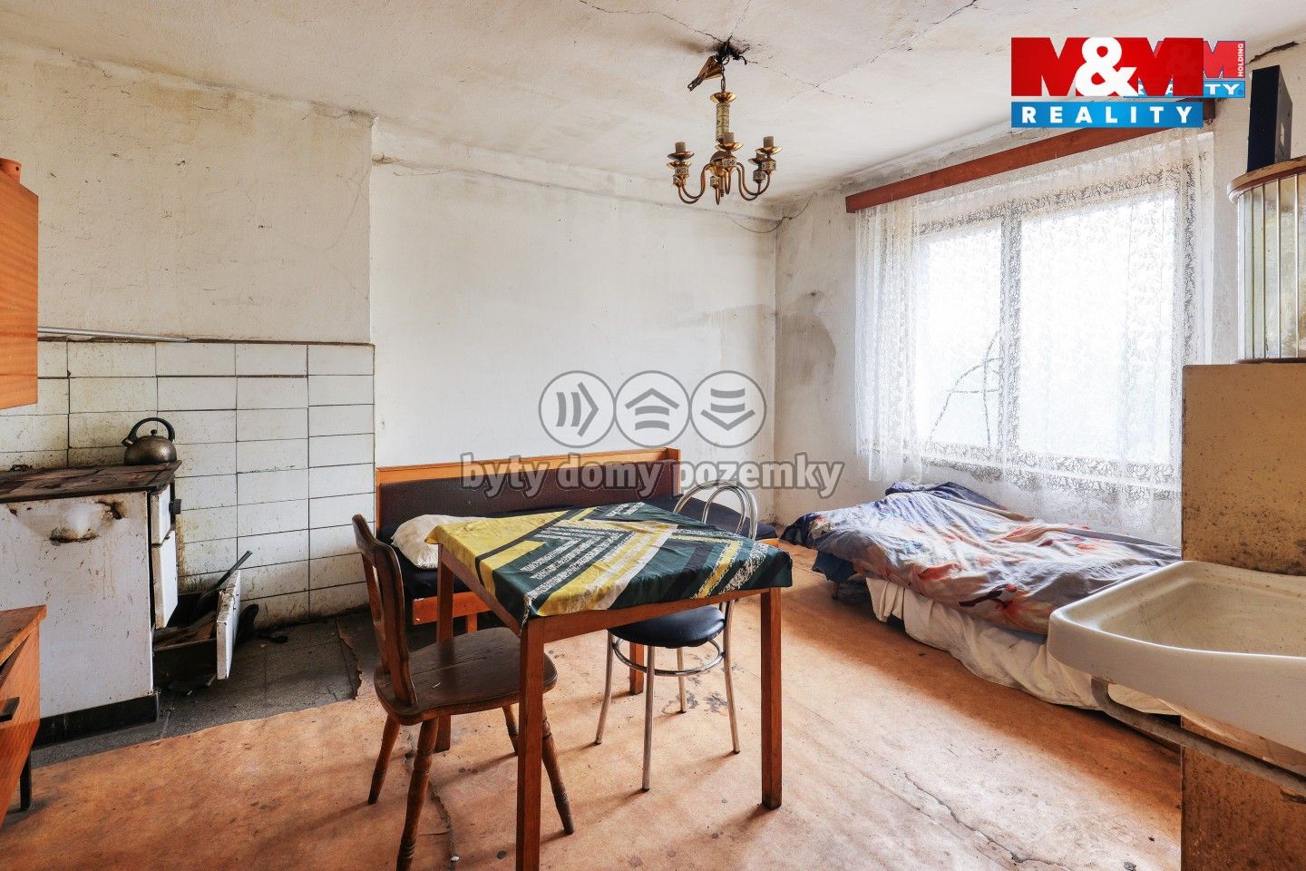 Prodej byt 1+kk - Palackého, Dolní Rychnov, 25 m² - 5
