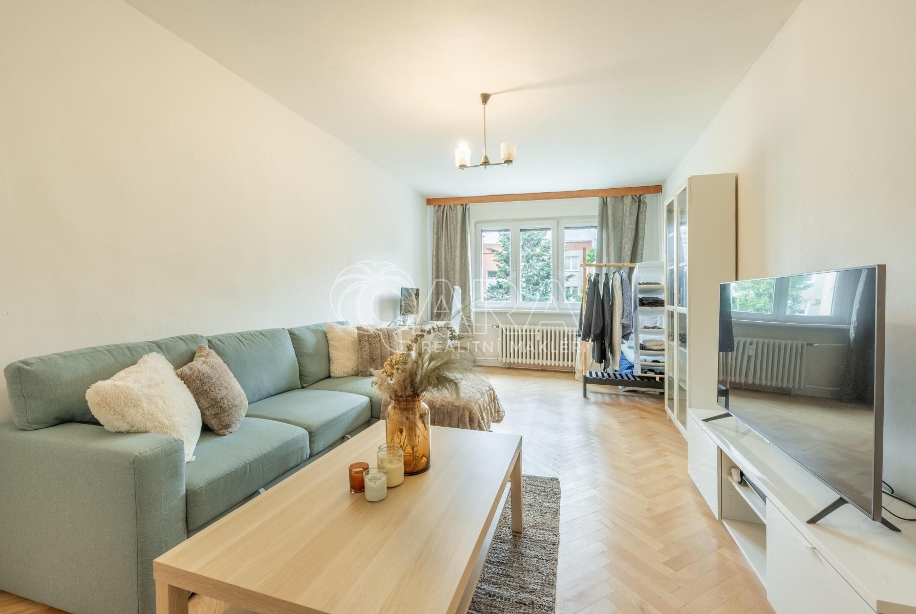 2+1, Tuchorazská  , Praha Malešice, 55 m² - 1