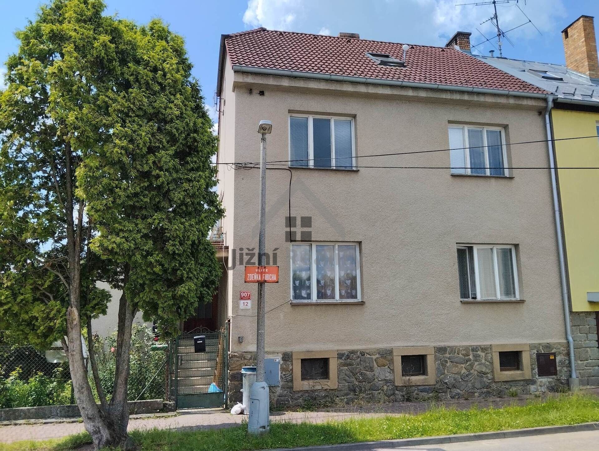 Prodej rodinný dům - Zd. Fibicha, České Budějovice, 350 m²