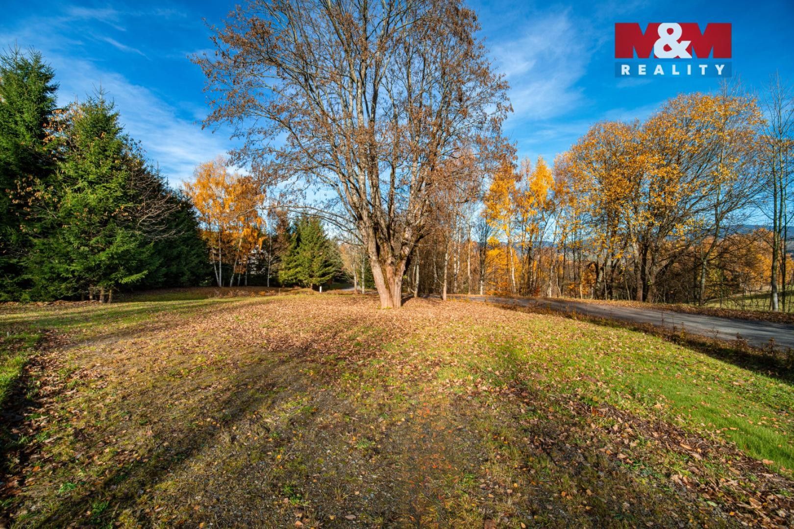 Prodej pozemek pro bydlení - Zlatý Potok, Malá Morava