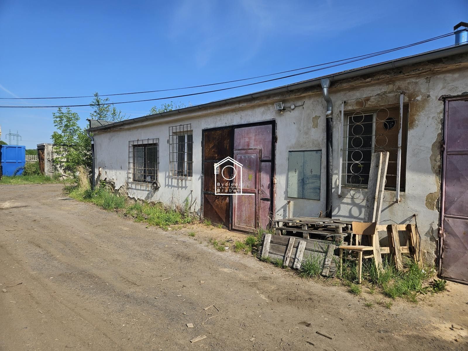 Sklad · Borská  , Zákupy - 3