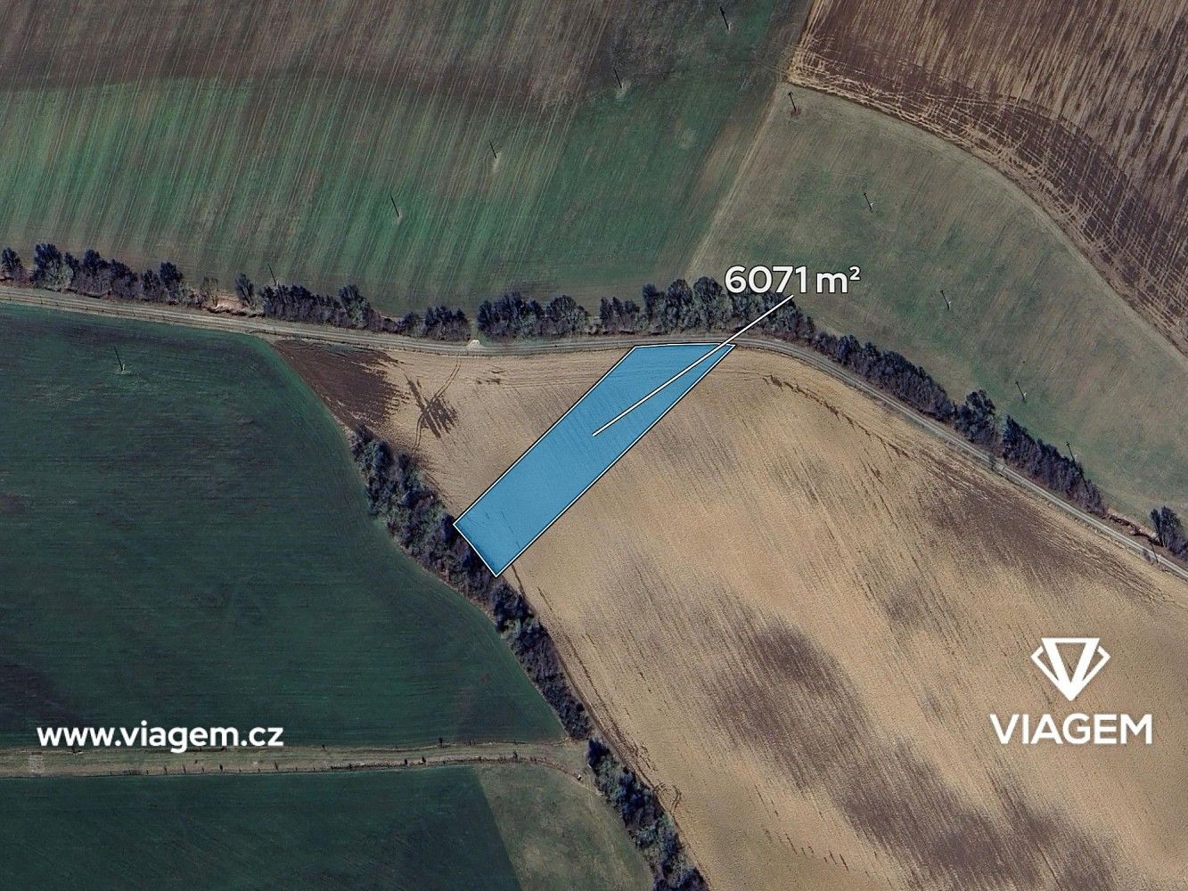 Zemědělské pozemky, Pašovice, okres Uherské Hradiště, Zlínský kraj - 2