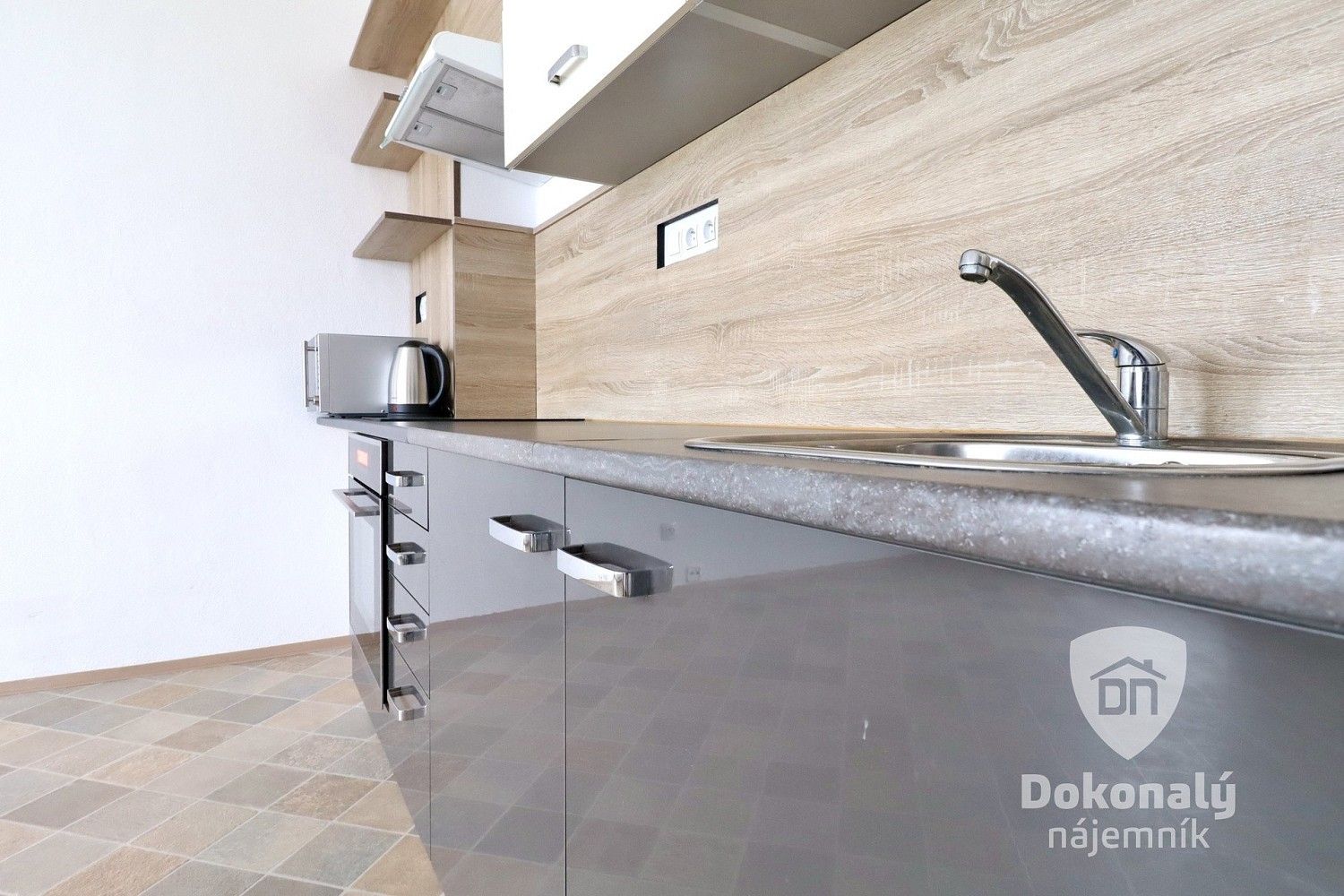 Byt 1+kk · 27 m² · Plzeň - Bolevec, okres Plzeň-město, Plzeňský kraj - 3