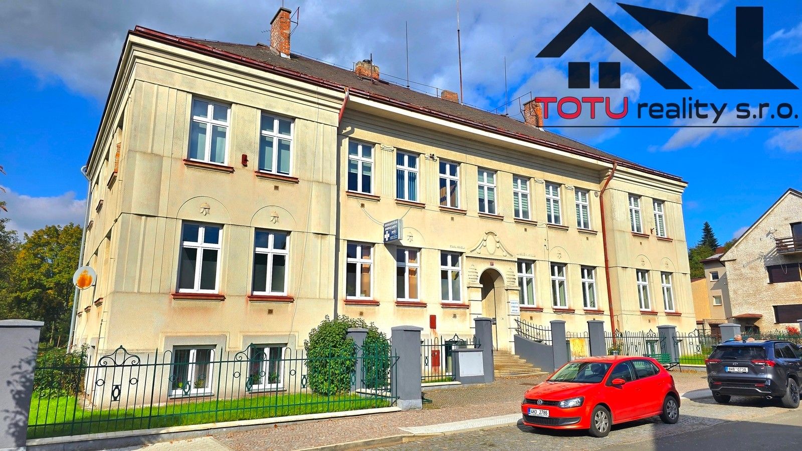 Prodej komerční - Havlíčkova, Hronov, 2 m²