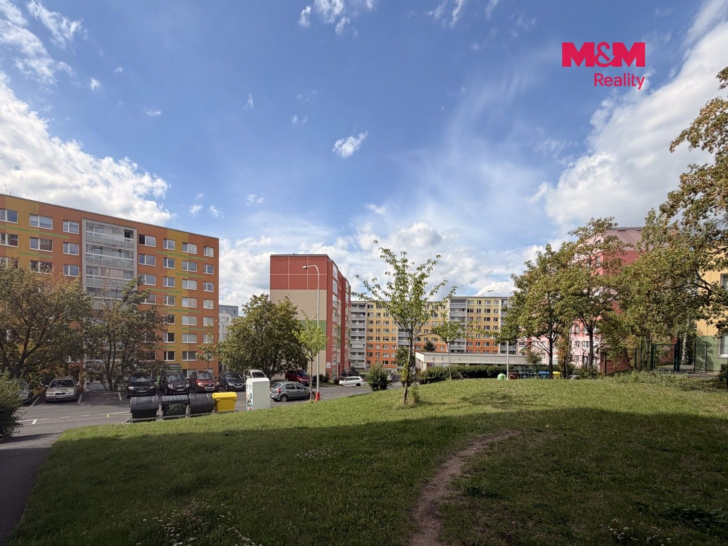 3+1, Františka Malíka, Most, 68 m² - 2