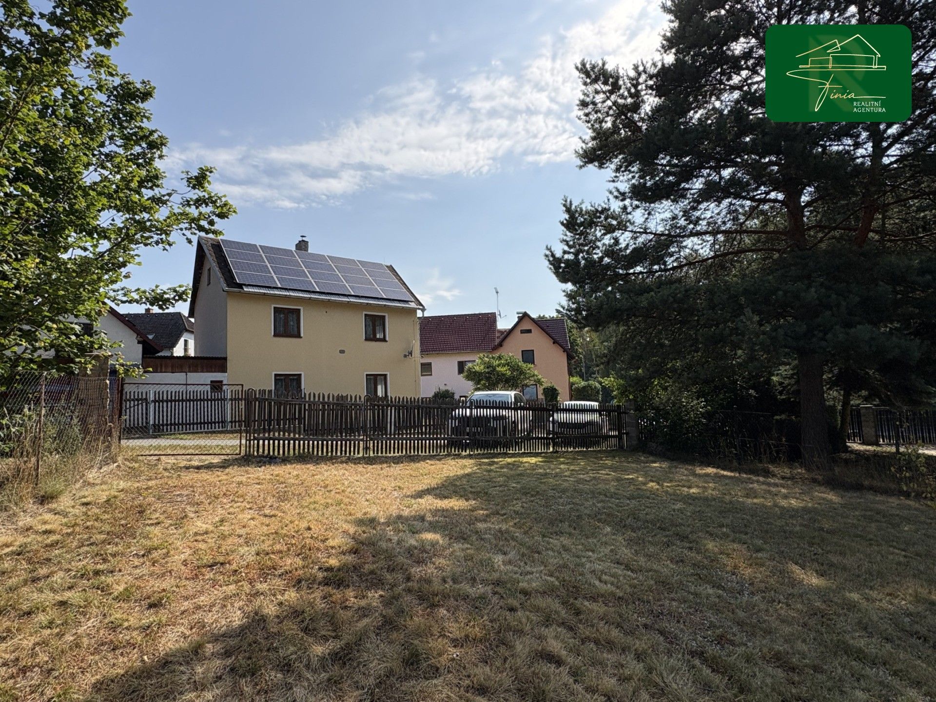 Zahrada · 776 m² · Česká Lípa - 3