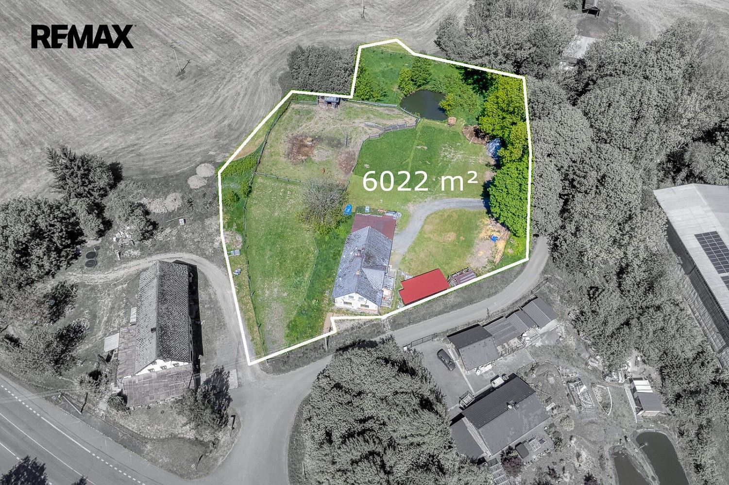 Prodej chalupa - Chudenín - Svatá Kateřina, okres Klatovy, Plzeňský kraj, 94 m² - 1