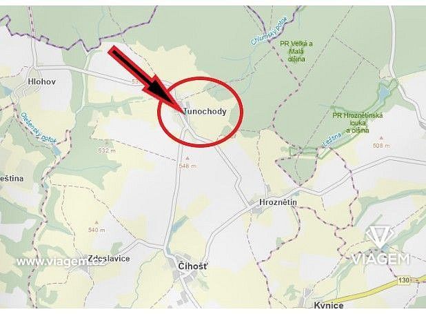 Pozemek pro bydlení · Číhošť, okres Havlíčkův Brod, Kraj Vysočina - 3
