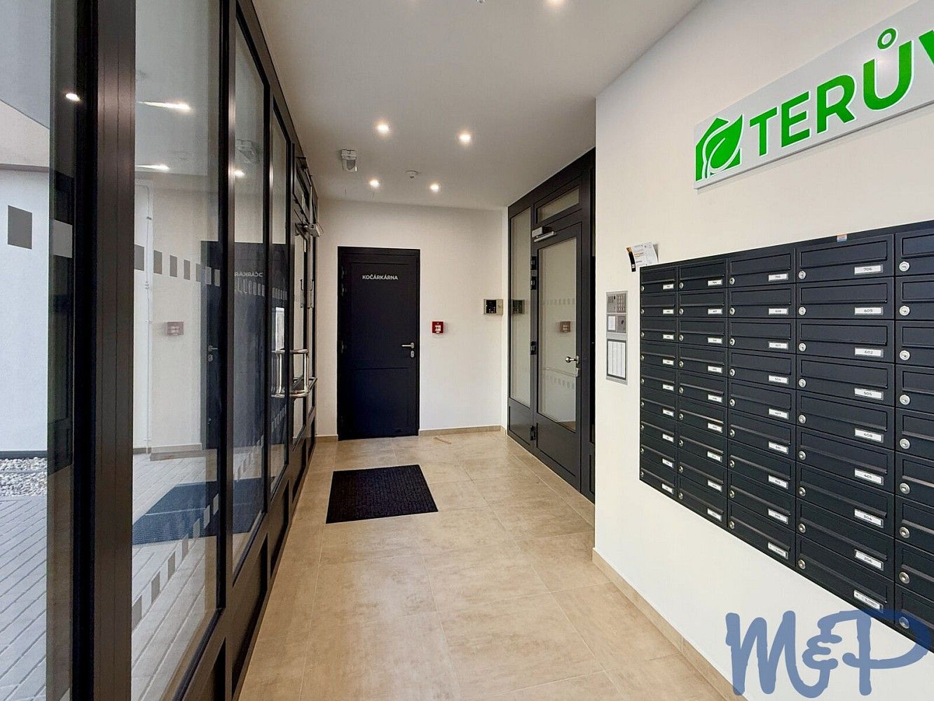 Byt 3+kk · 72 m² · Družstevní, Třebíč - Horka-Domky - 4