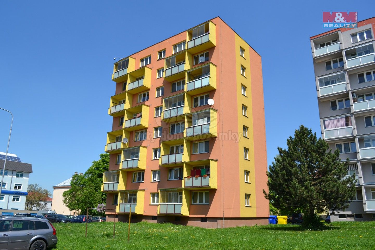 1+1, Šimáčkova, Ostrava, 36 m²