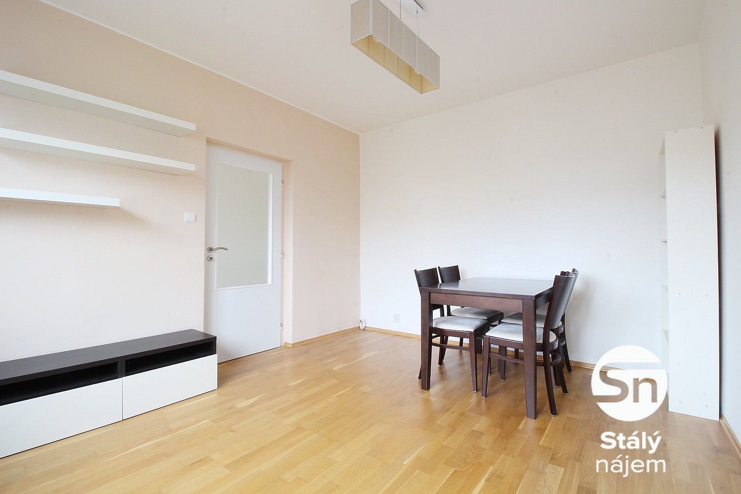 Byt 2+1, 52 m²