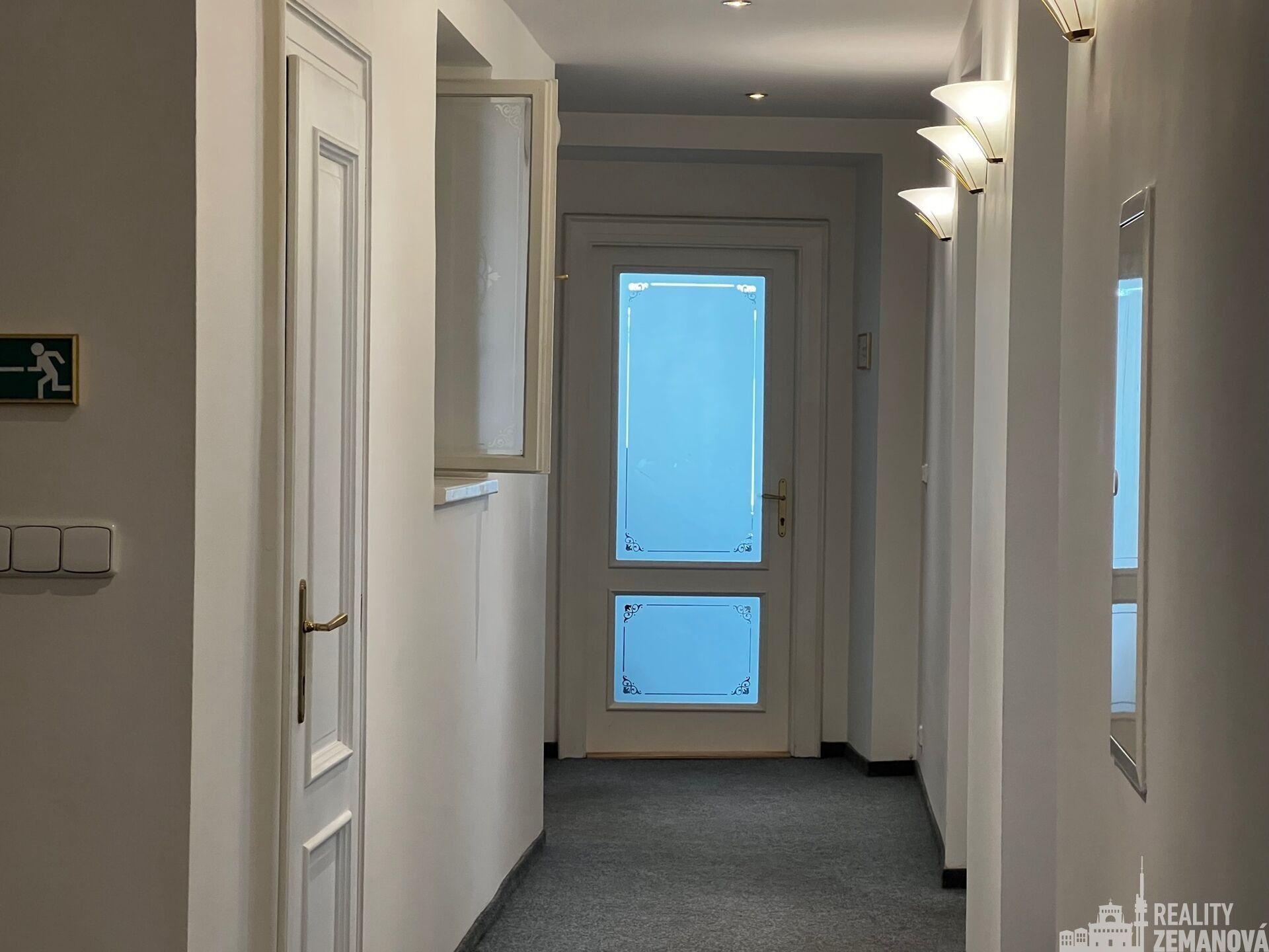 Kanceláře, Rumunská, Praha, 29 m²