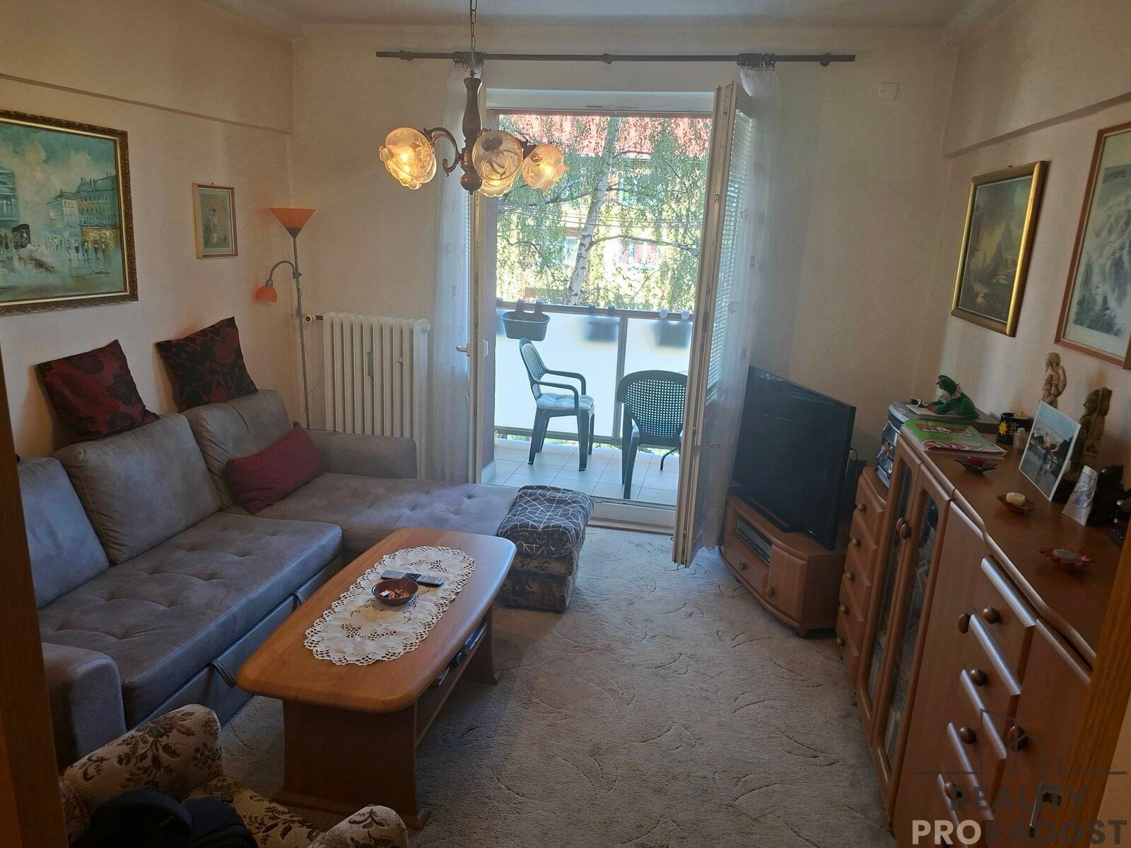 Byt 2+1 · 63 m² · Vrchlického, Kladno Kročehlavy - 3