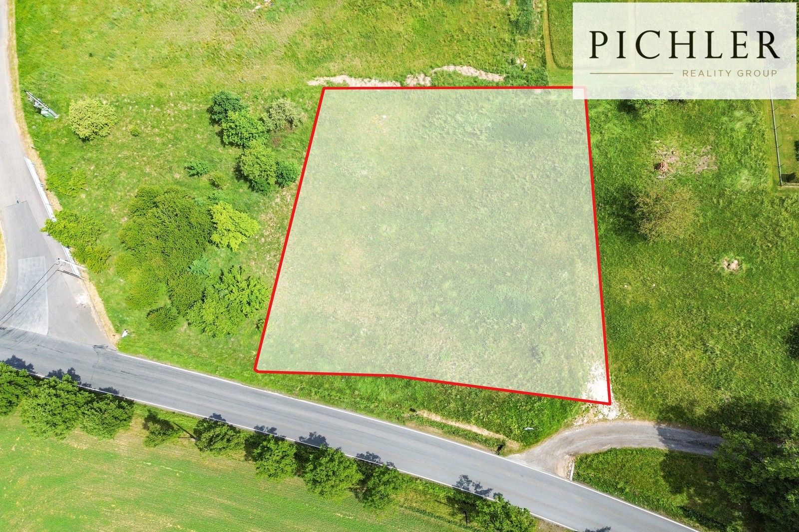 Prodej pozemek pro bydlení - Mirošov, 2 195 m² - 5