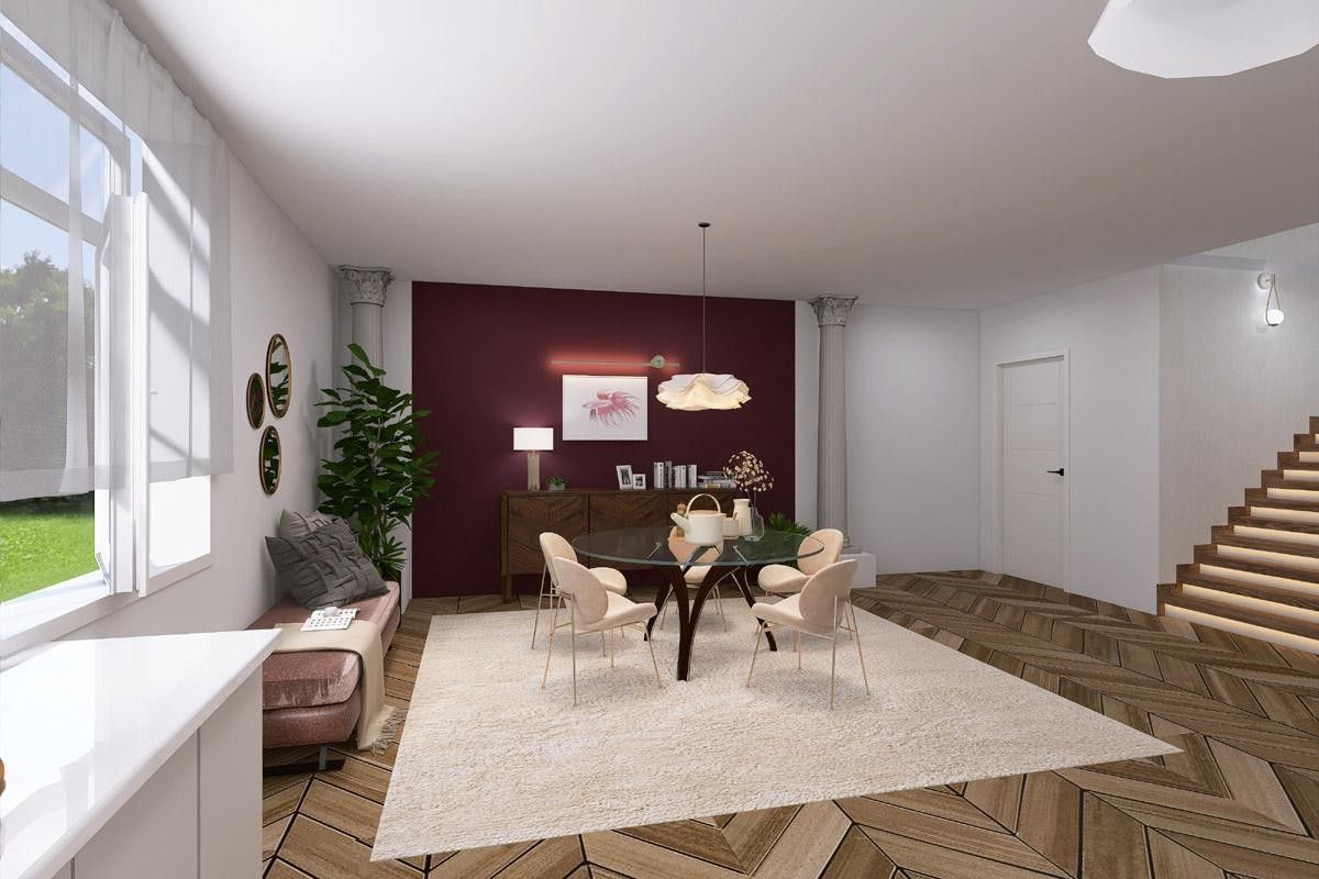 Byty, Měnín, 258 m²