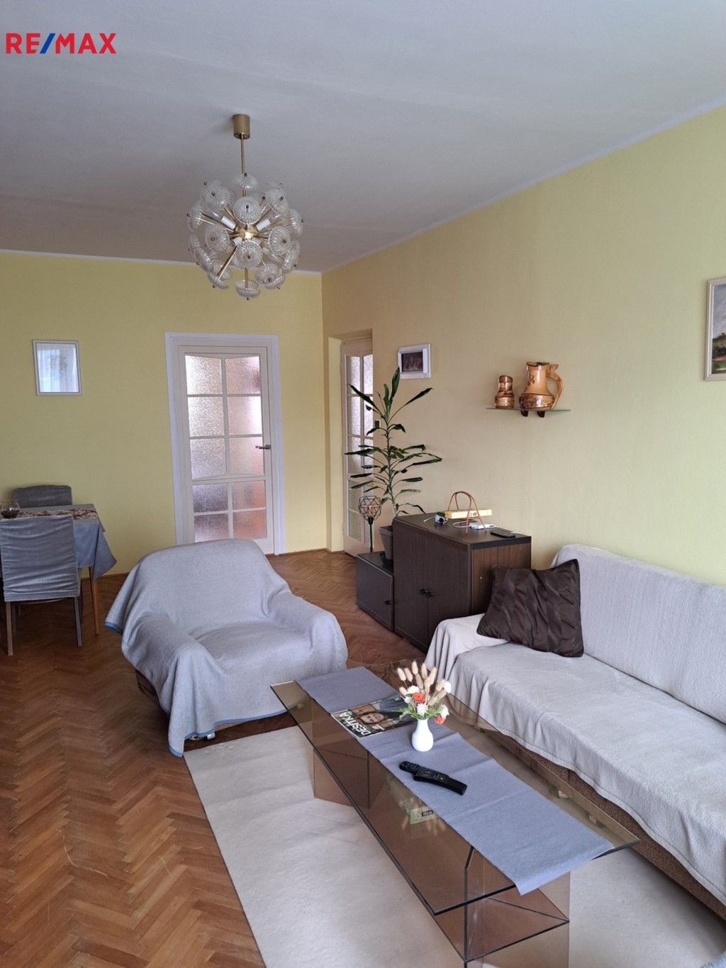 Pronájem byt 2+1 - Chmelová, Praha, 55 m²