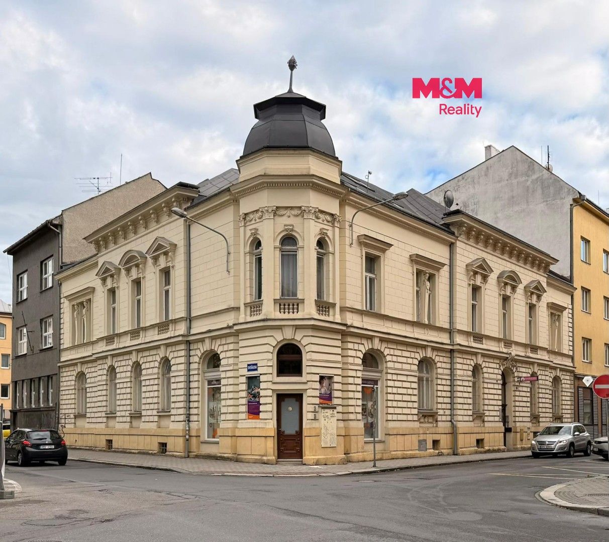 Kanceláře, Přívozská, Ostrava, 84 m² - 1