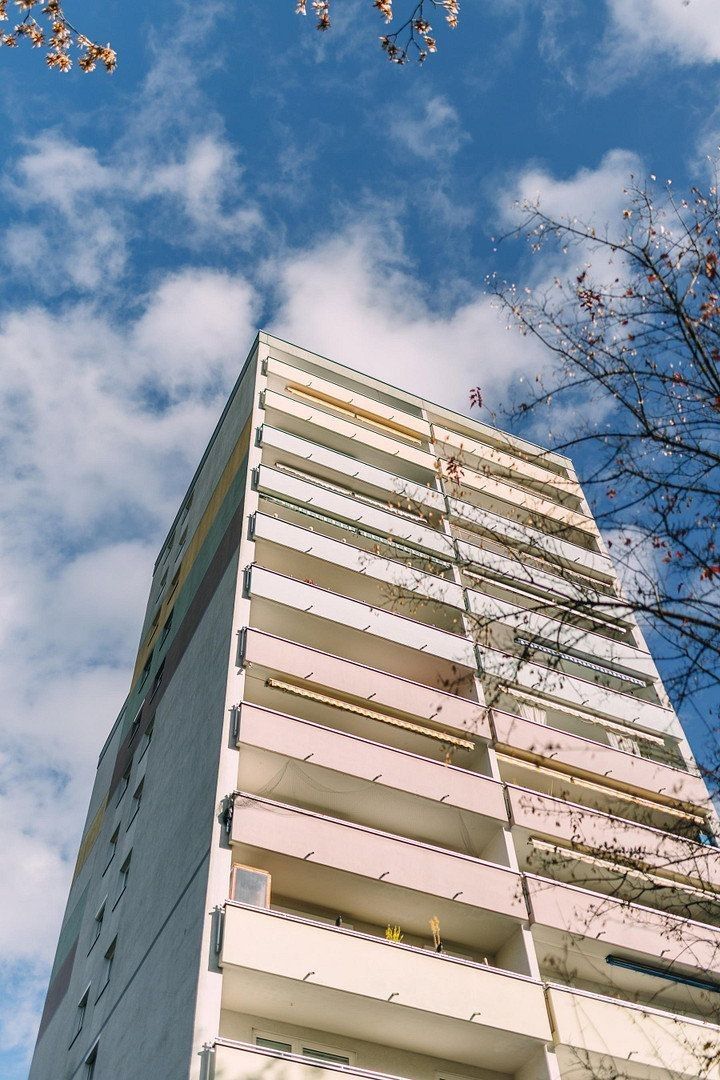 Byt 3+1 · 77 m² · Wolfringstraße 1 Fürth Fürth Bayern 90765 - 3