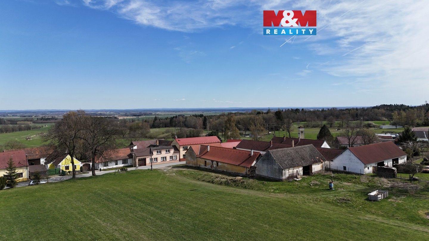 Rodinné domy, Horní Bukovsko, Dolní Bukovsko, 768 m² - 1
