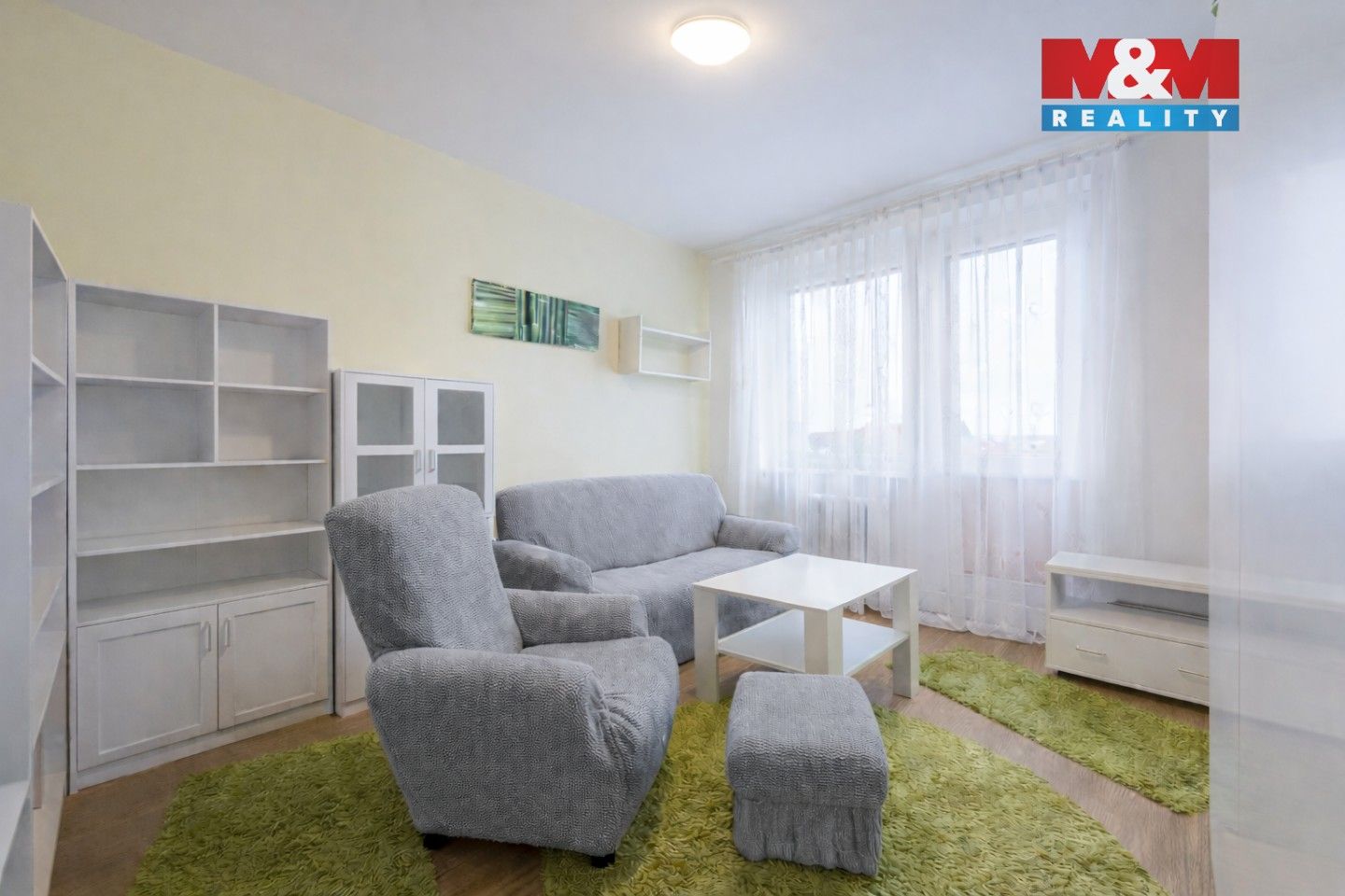 Pronájem byt 1+kk - Královická, Praha, 25 m²